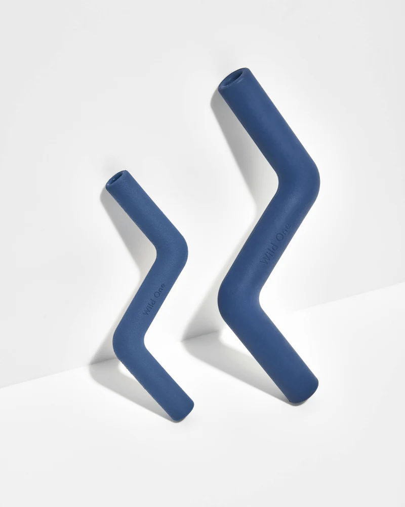 Bolt Bite Dog Toy in Navy - Image 8