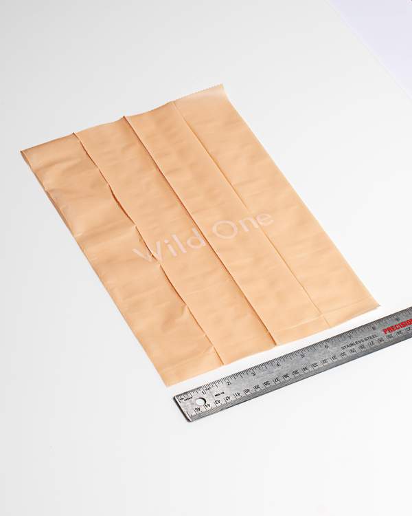 Eco-Friendly Dog Poop Bags in Tan - Image 3