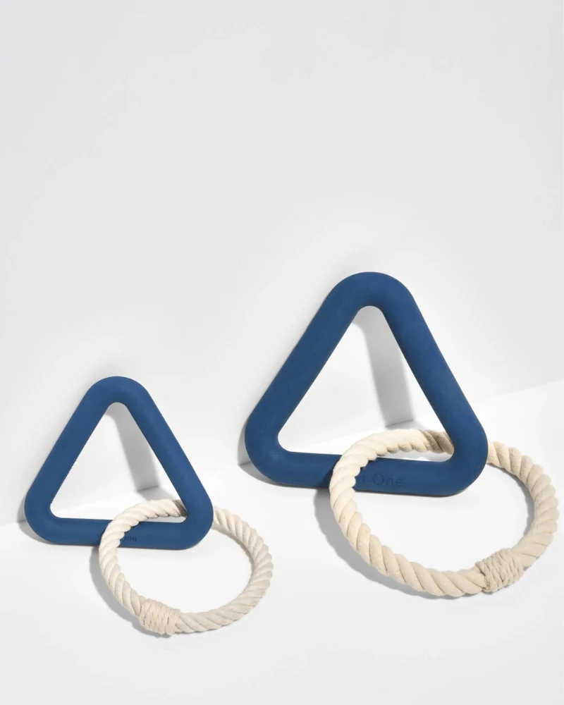 Triangle Dog Tug Toy - Image 11