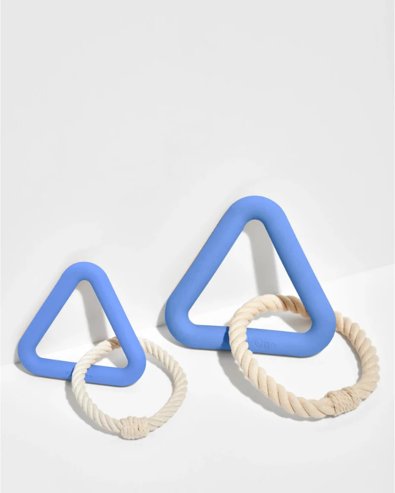 Triangle Dog Tug Toy - Image 15