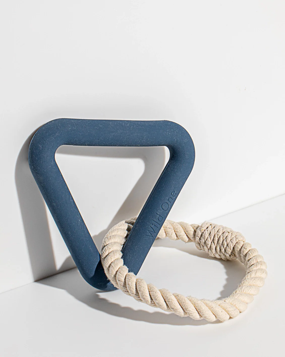 Triangle Dog Tug Toy - Image 9