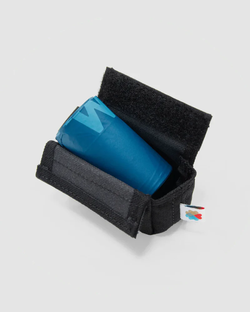 Funston Poo-Bag Dispenser in Black - Image 3