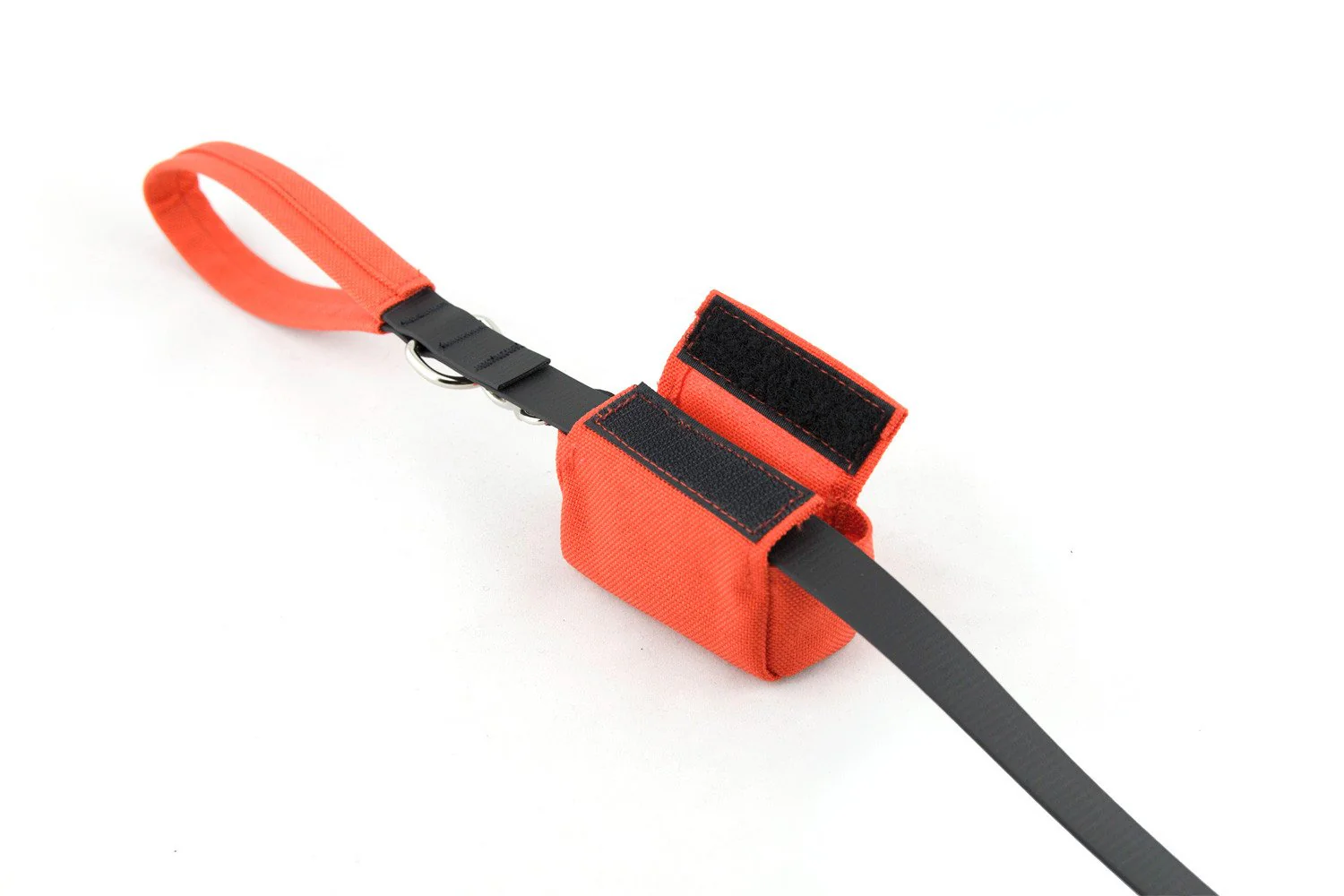 Funston Dog Baggie in Orange - Image 4