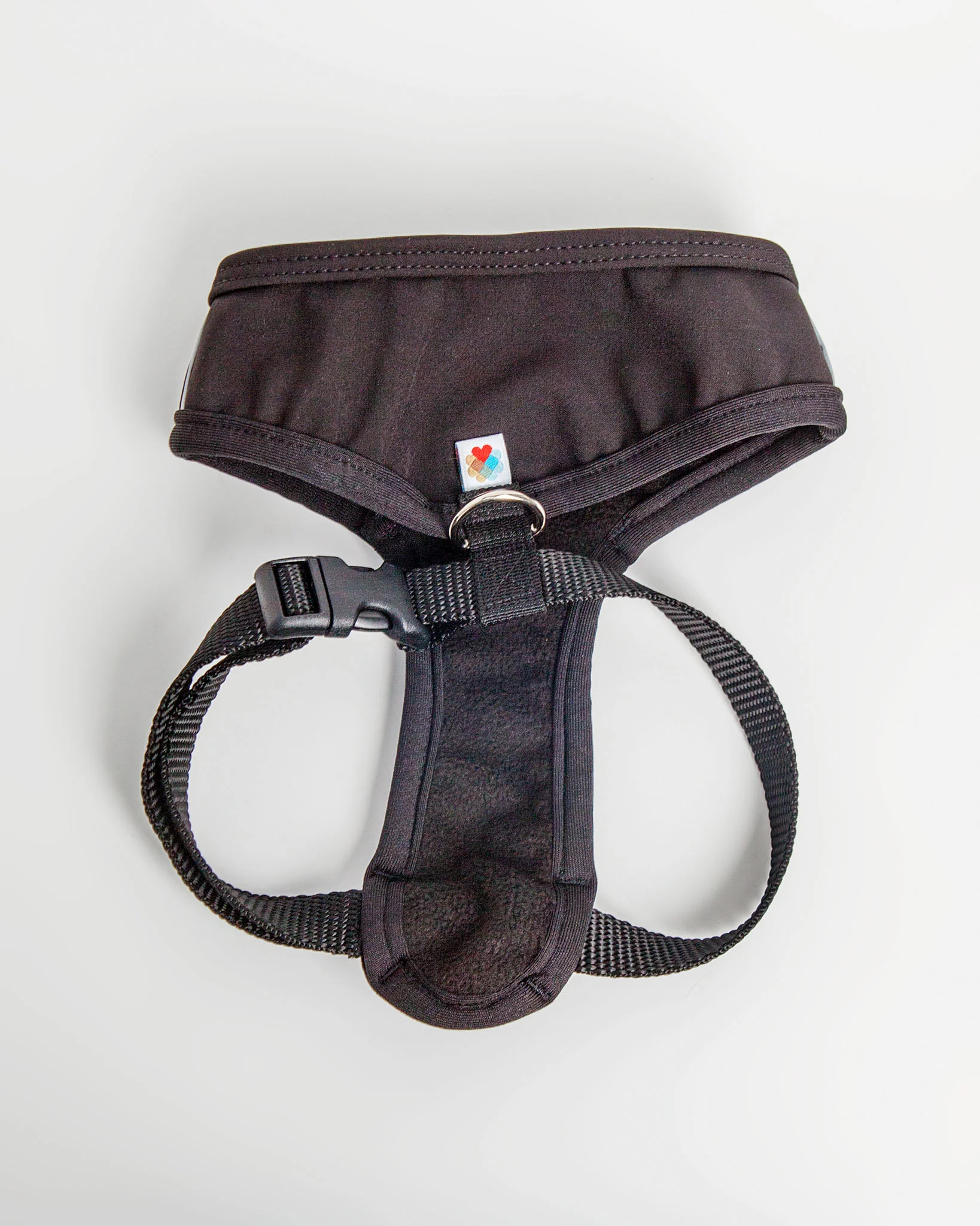 Laguna Dog Harness in Black - Image 3