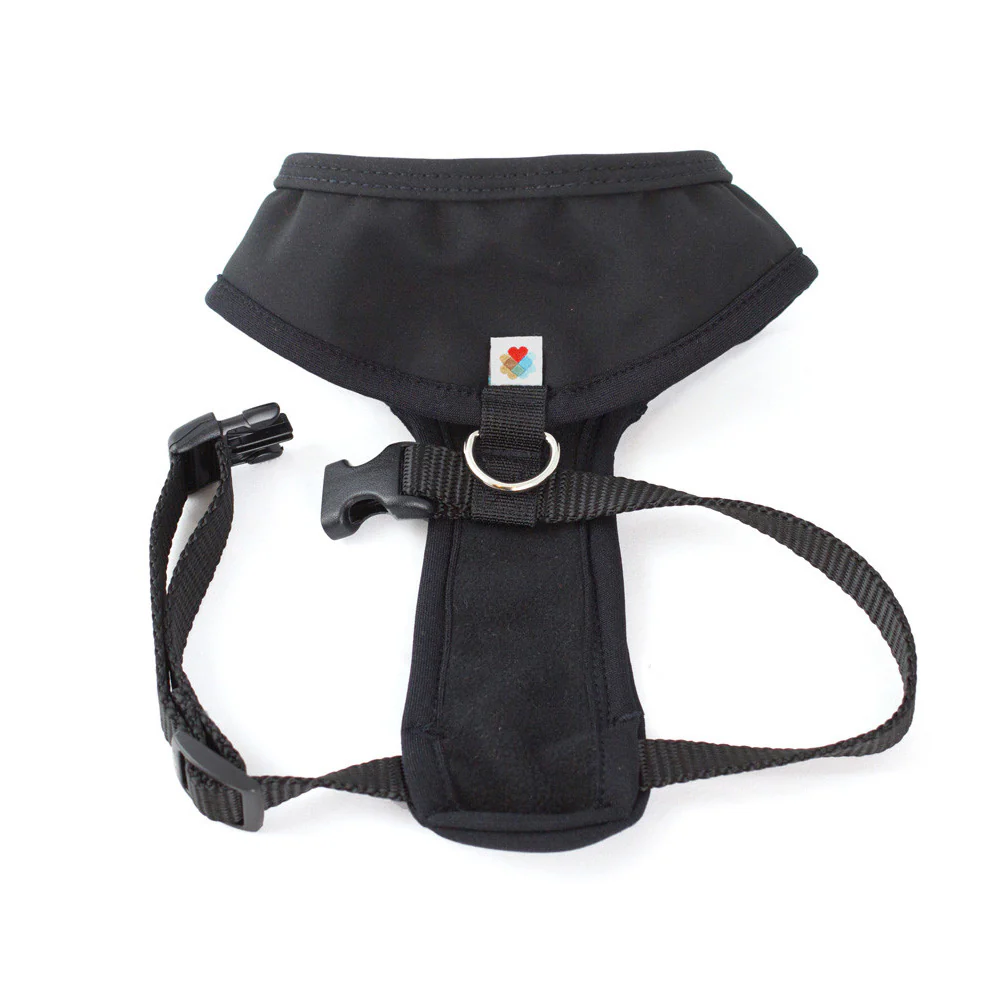 Laguna Dog Harness in Black - Image 4