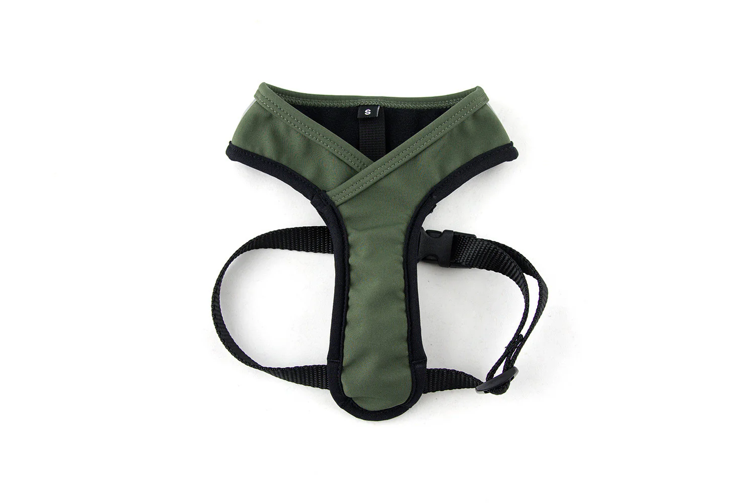 Laguna Dog Harness in Olive - Image 3