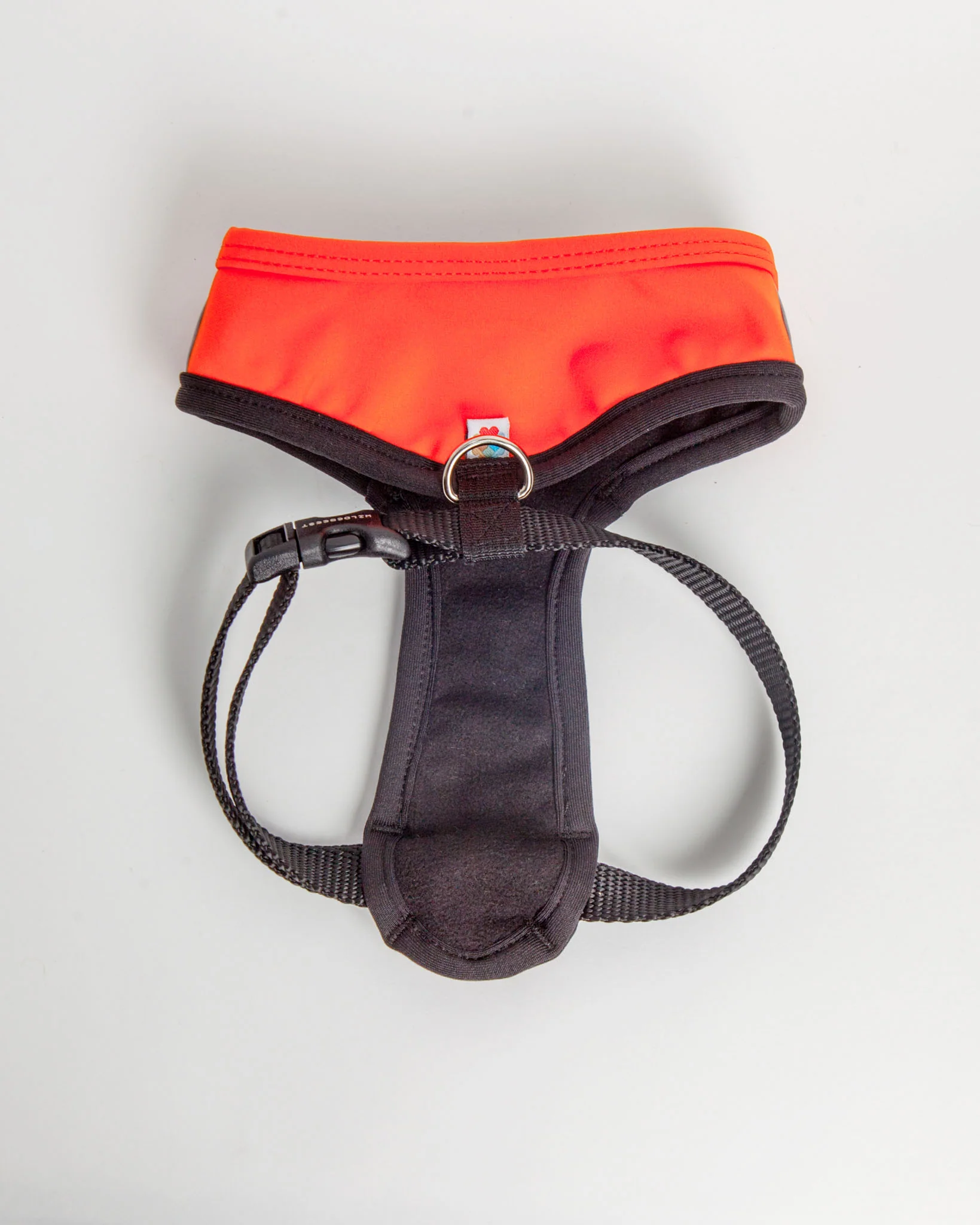 Laguna Harness in Orange (FINAL SALE) - Image 2