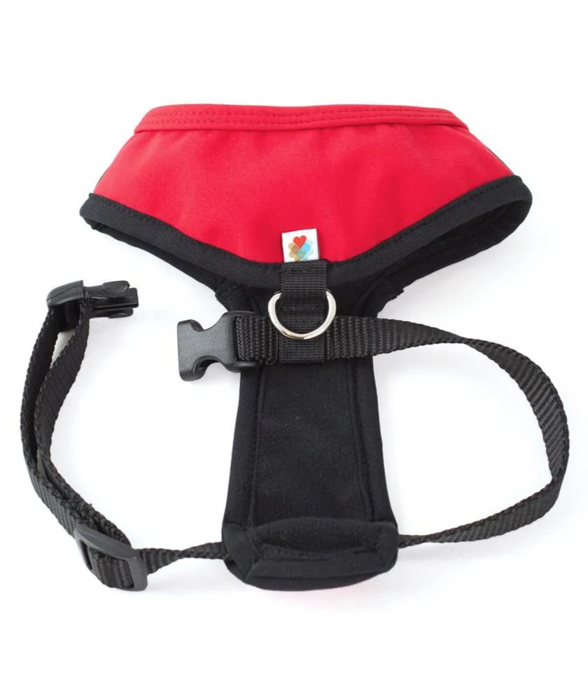 Laguna Dog Harness in Red - Image 2