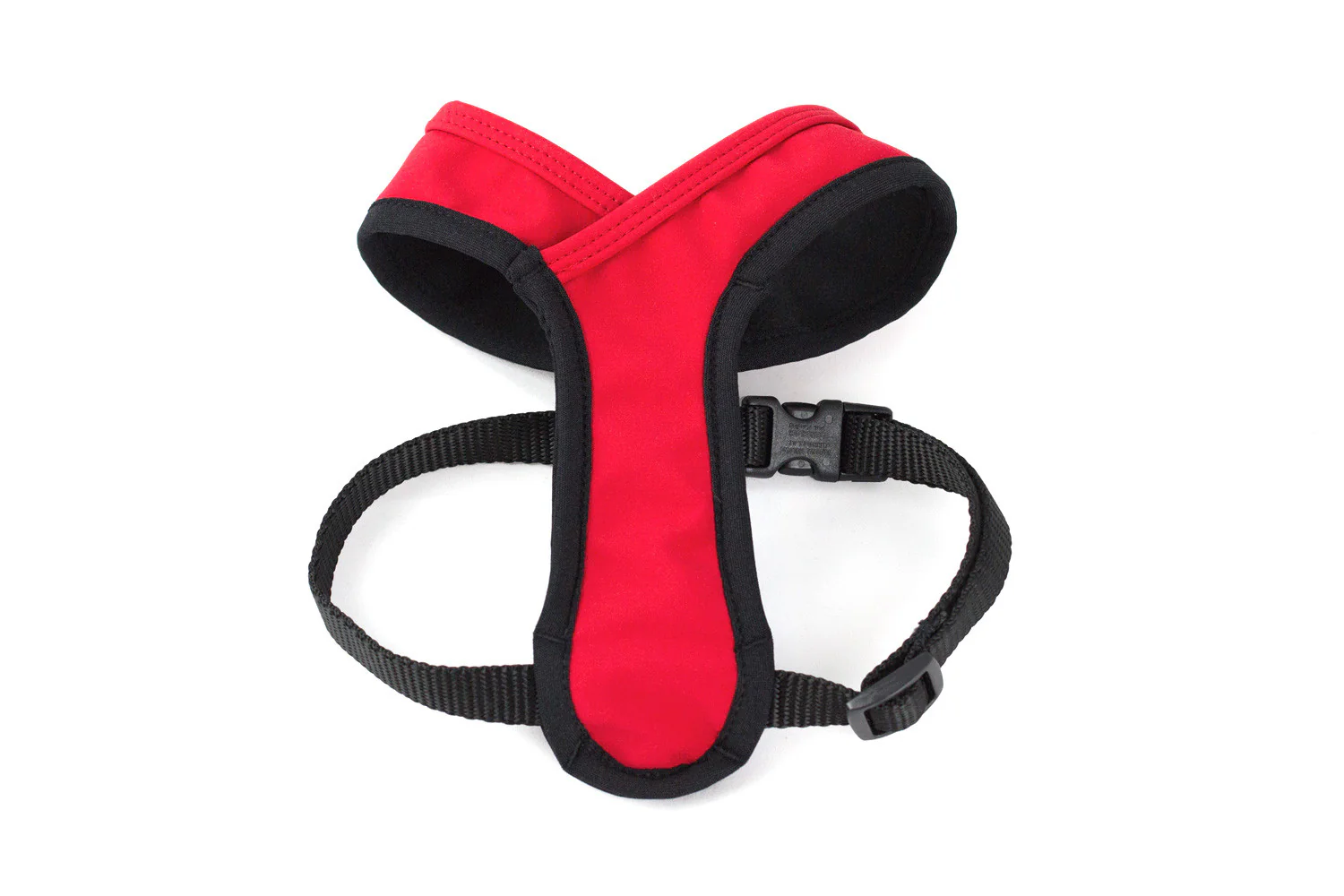 Laguna Dog Harness in Red - Image 3