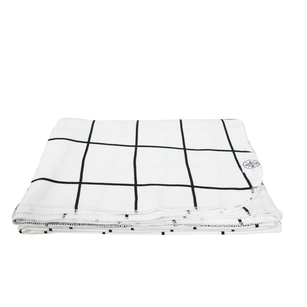 WILDFIRE | Blanket in Grid - Image 2