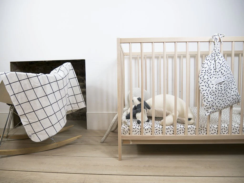 WILDFIRE | Blanket in Grid - Image 3