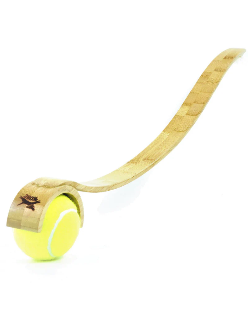 Wooden Ball Launcher for Dogs - Image 5