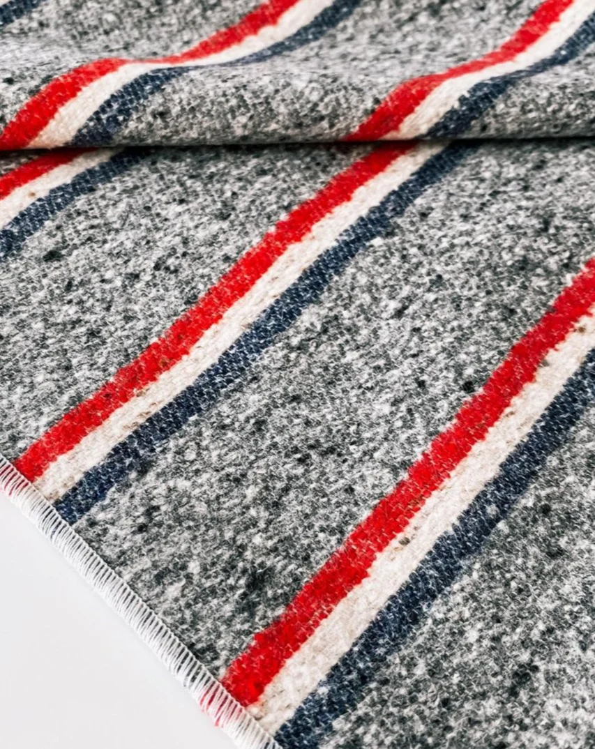 Eddie Cotton Flannel Dog Bandana (FINAL SALE) - Image 2