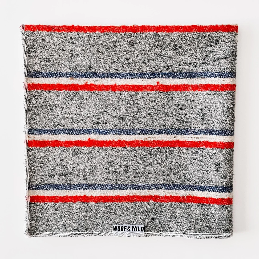 Eddie Cotton Flannel Dog Bandana (FINAL SALE) - Image 5