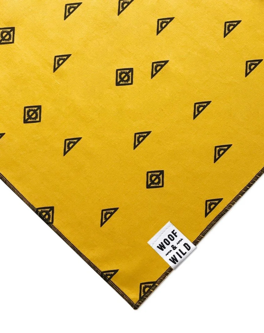 Mesa Cotton Dog Bandana (FINAL SALE) - Image 3