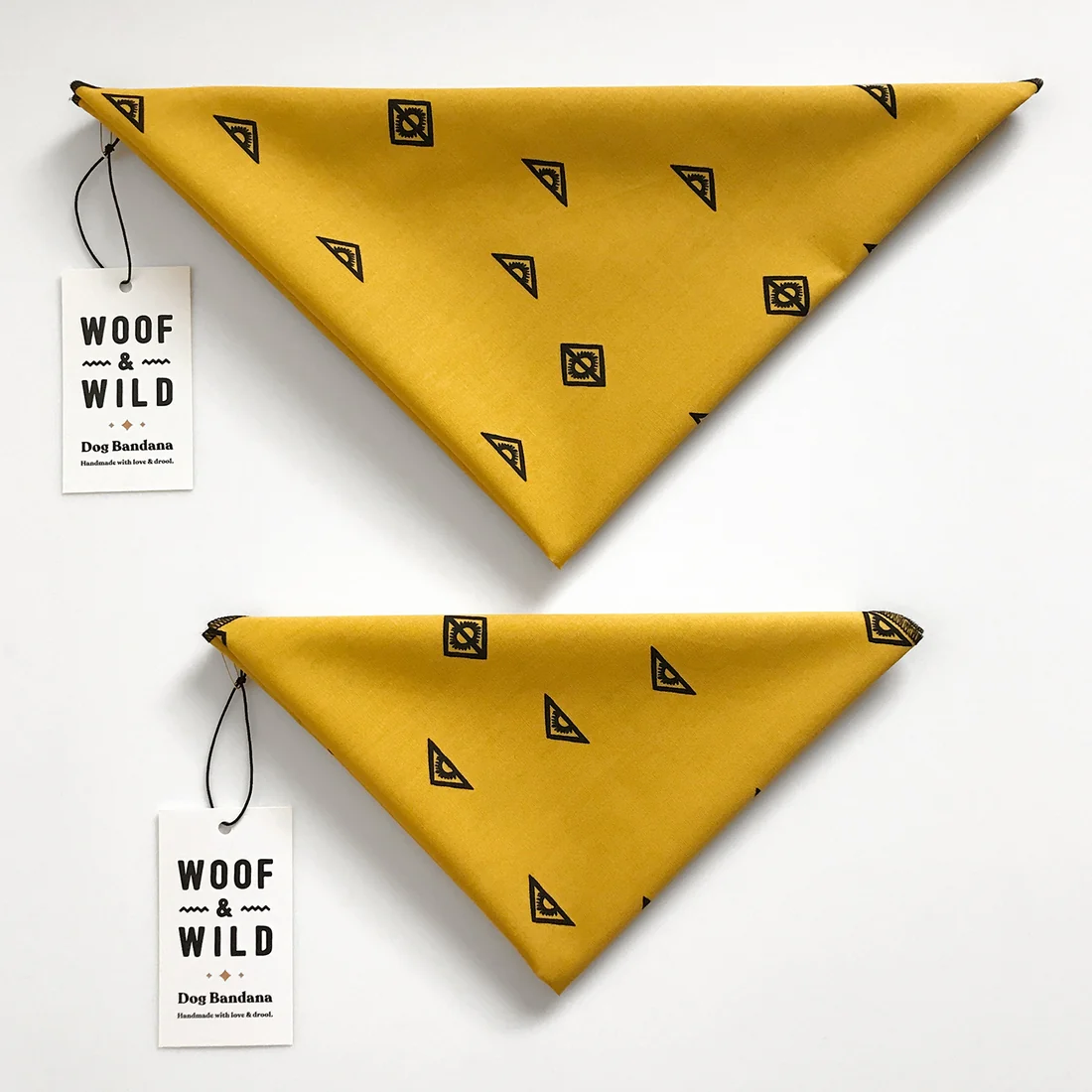 Mesa Cotton Dog Bandana (FINAL SALE) - Image 4