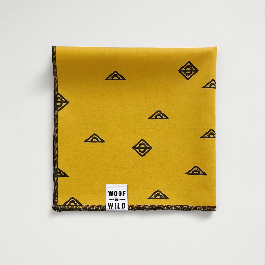 Mesa Cotton Dog Bandana (FINAL SALE) - Image 5