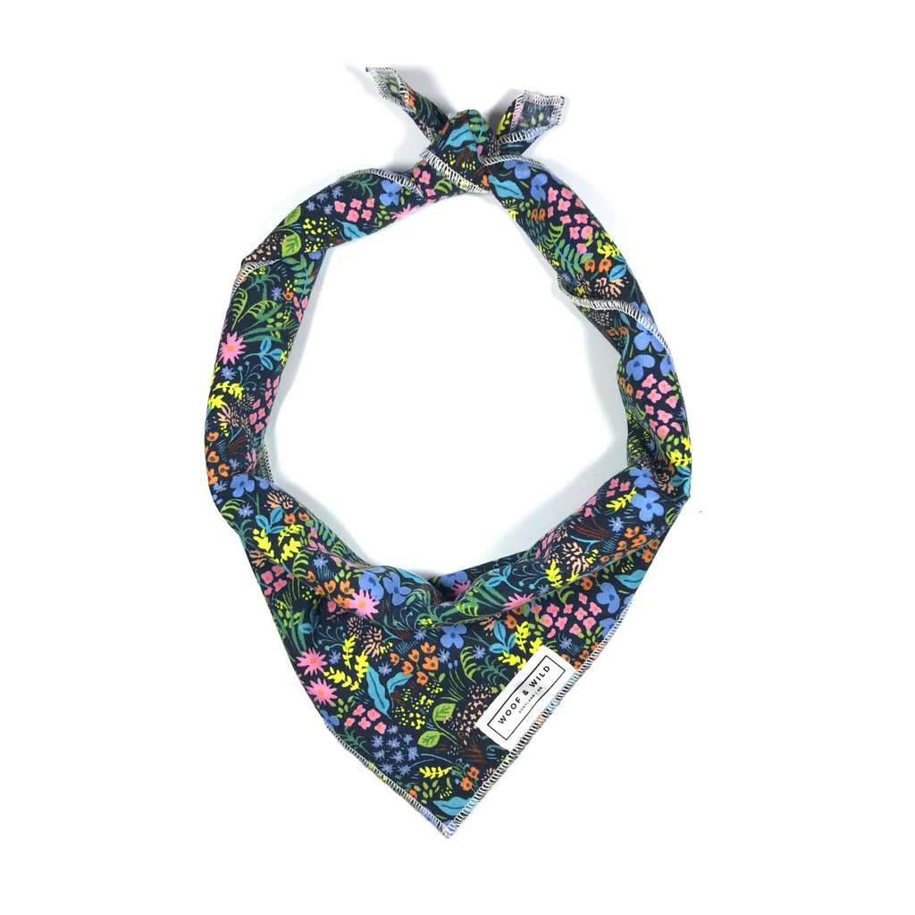 WOOF & WILD | Caroline Dog Bandana