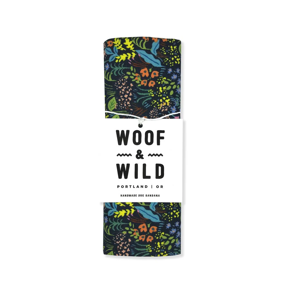 WOOF & WILD | Caroline Dog Bandana - Image 2
