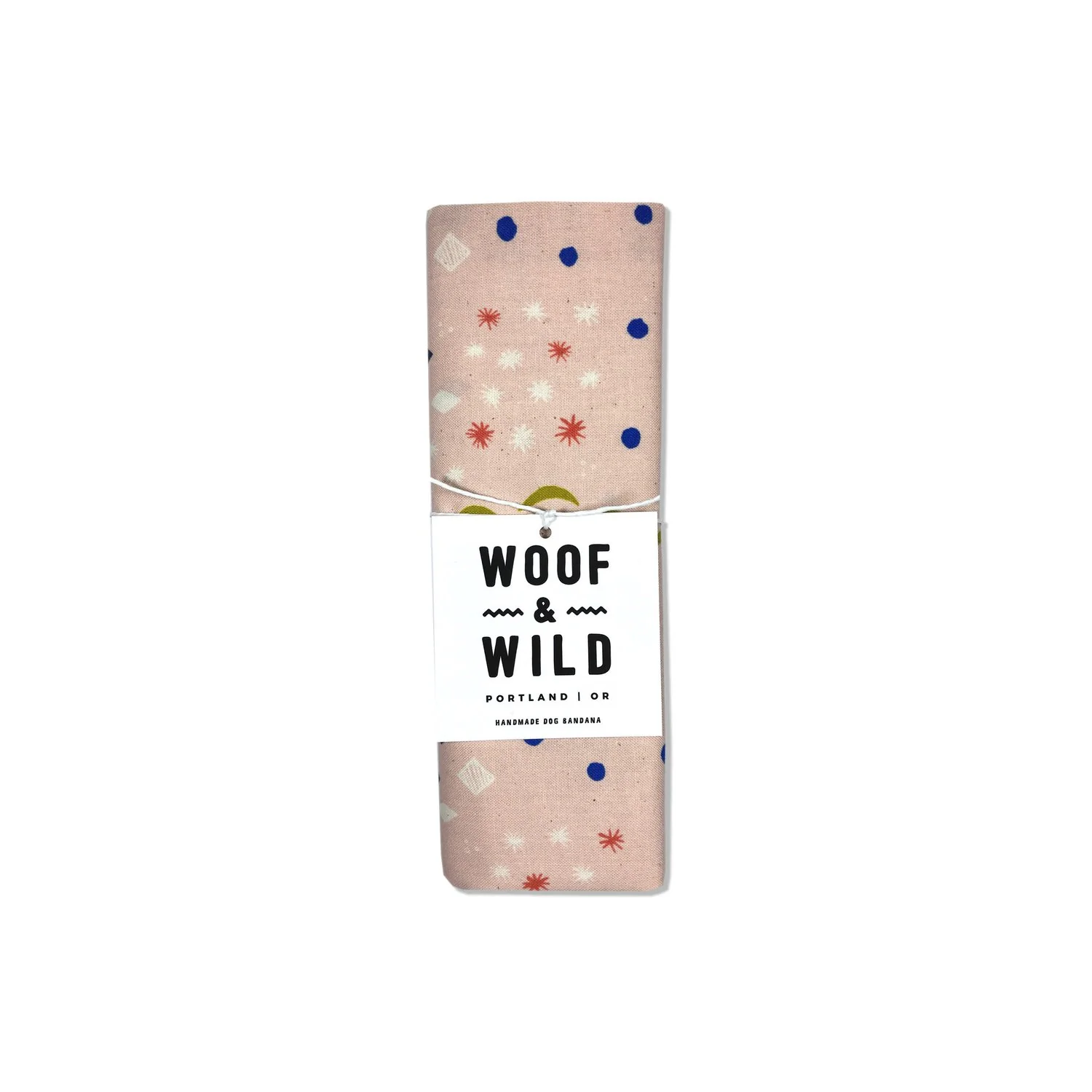 WOOF & WILD | Dion Dog Bandana - Image 3