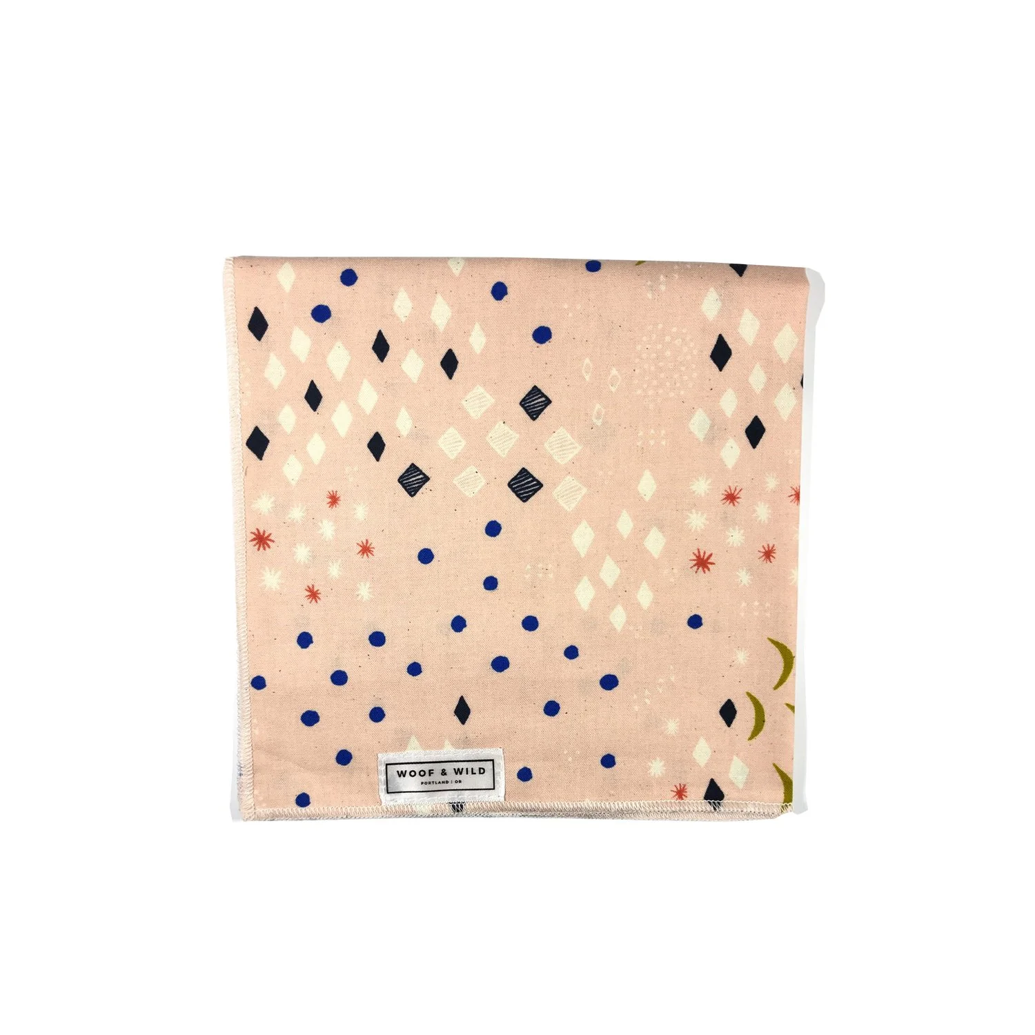 WOOF & WILD | Dion Dog Bandana - Image 4