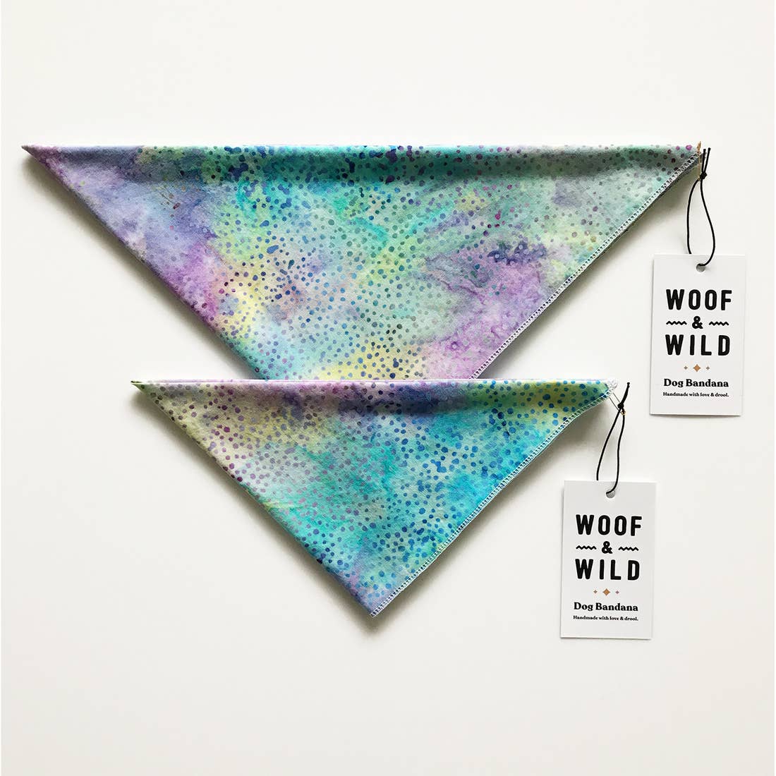 Flounder Dog Bandana (FINAL SALE) - Image 4