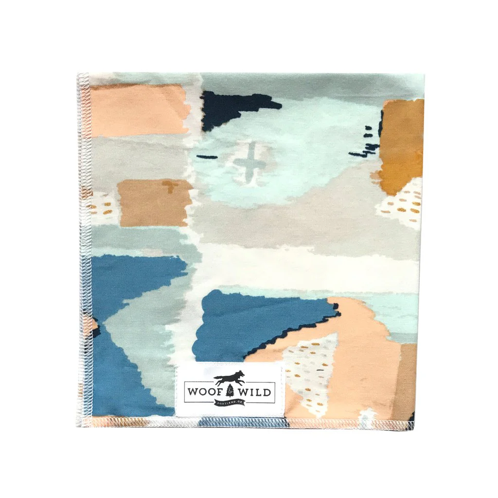 WOOF & WILD | Jojo Dog Bandana - Image 2