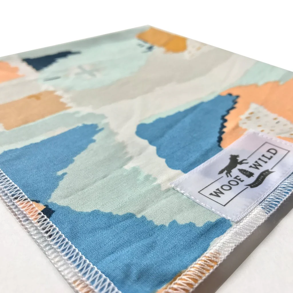 WOOF & WILD | Jojo Dog Bandana - Image 3