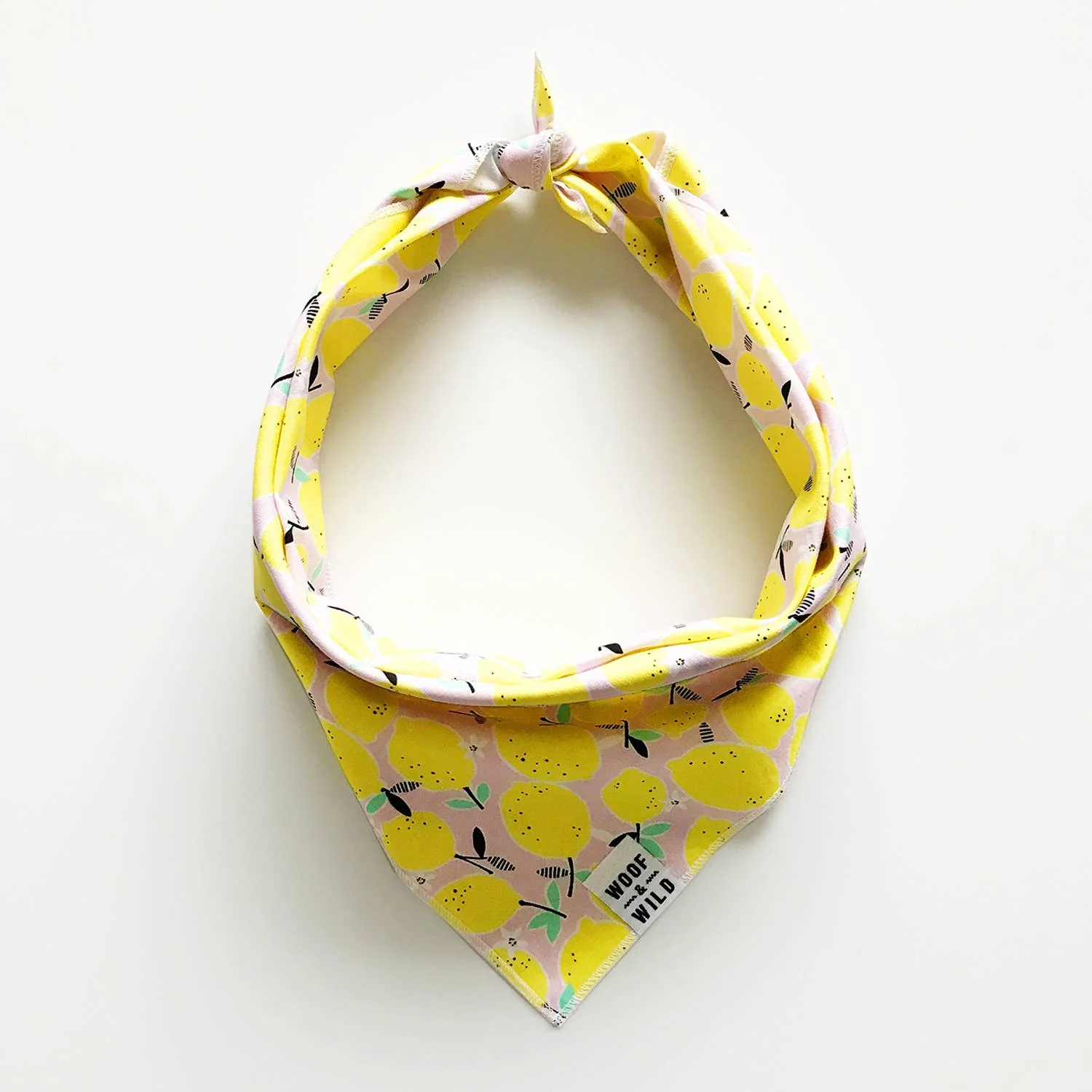 Liz Dog Bandana (FINAL SALE) - Image 2