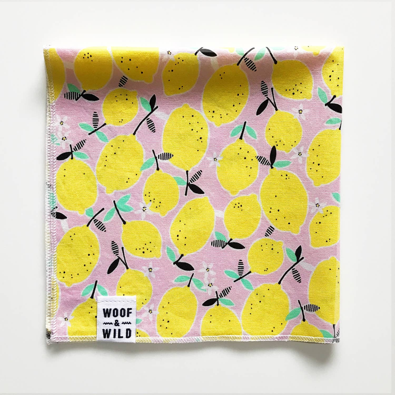 Liz Dog Bandana (FINAL SALE) - Image 3