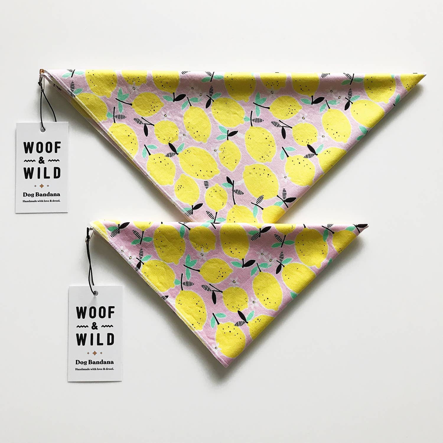 Liz Dog Bandana (FINAL SALE) - Image 4