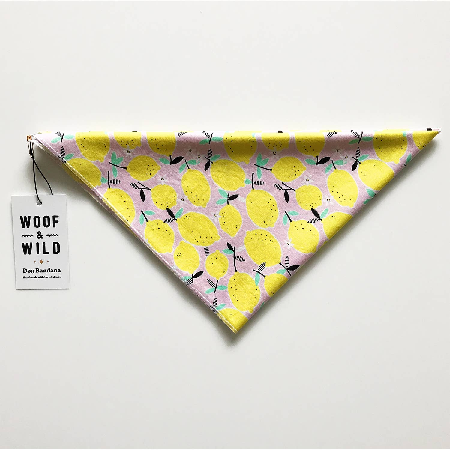 Liz Dog Bandana (FINAL SALE) - Image 5