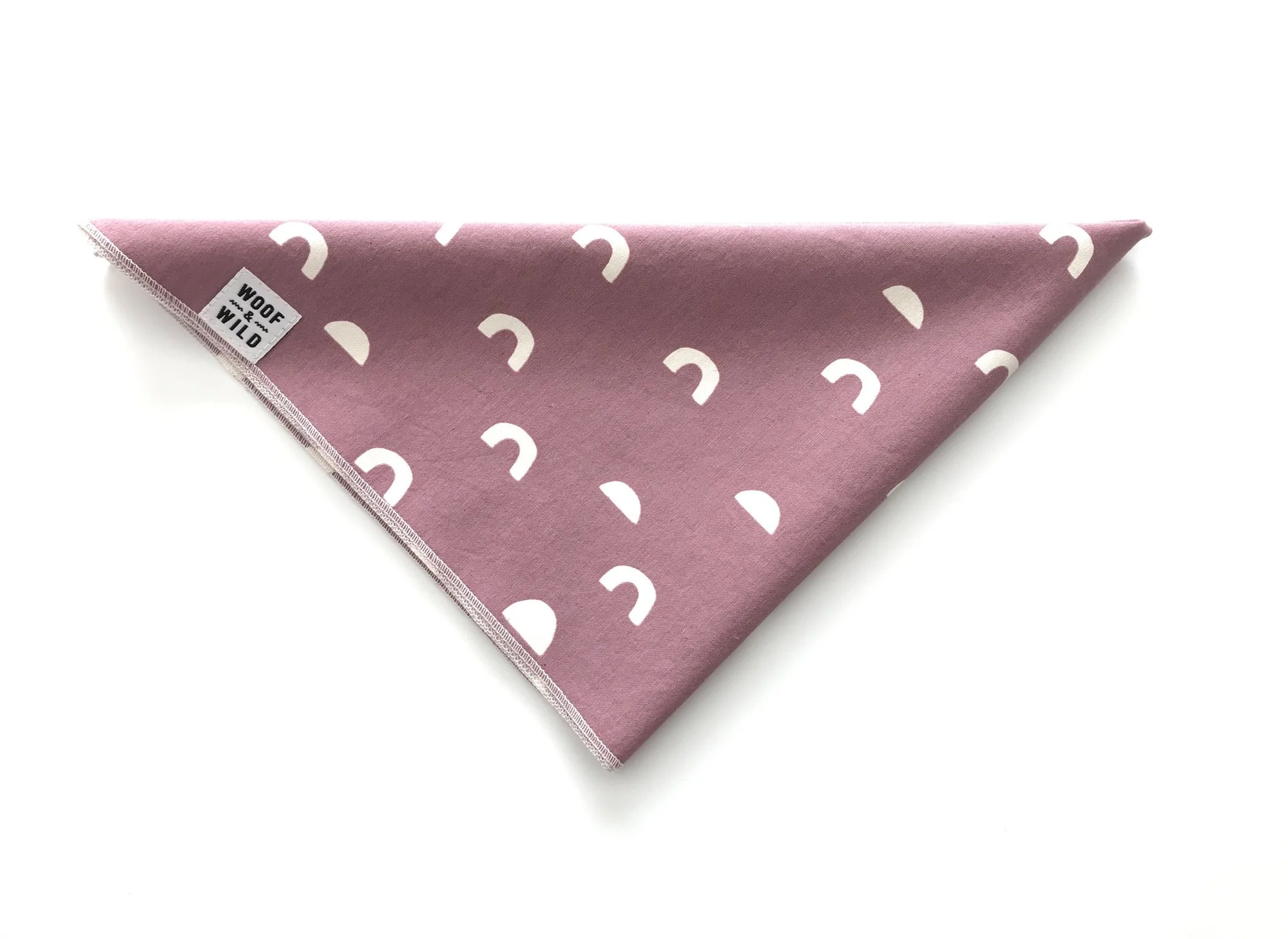 WOOF & WILD | Luna Dog Bandana - Image 3