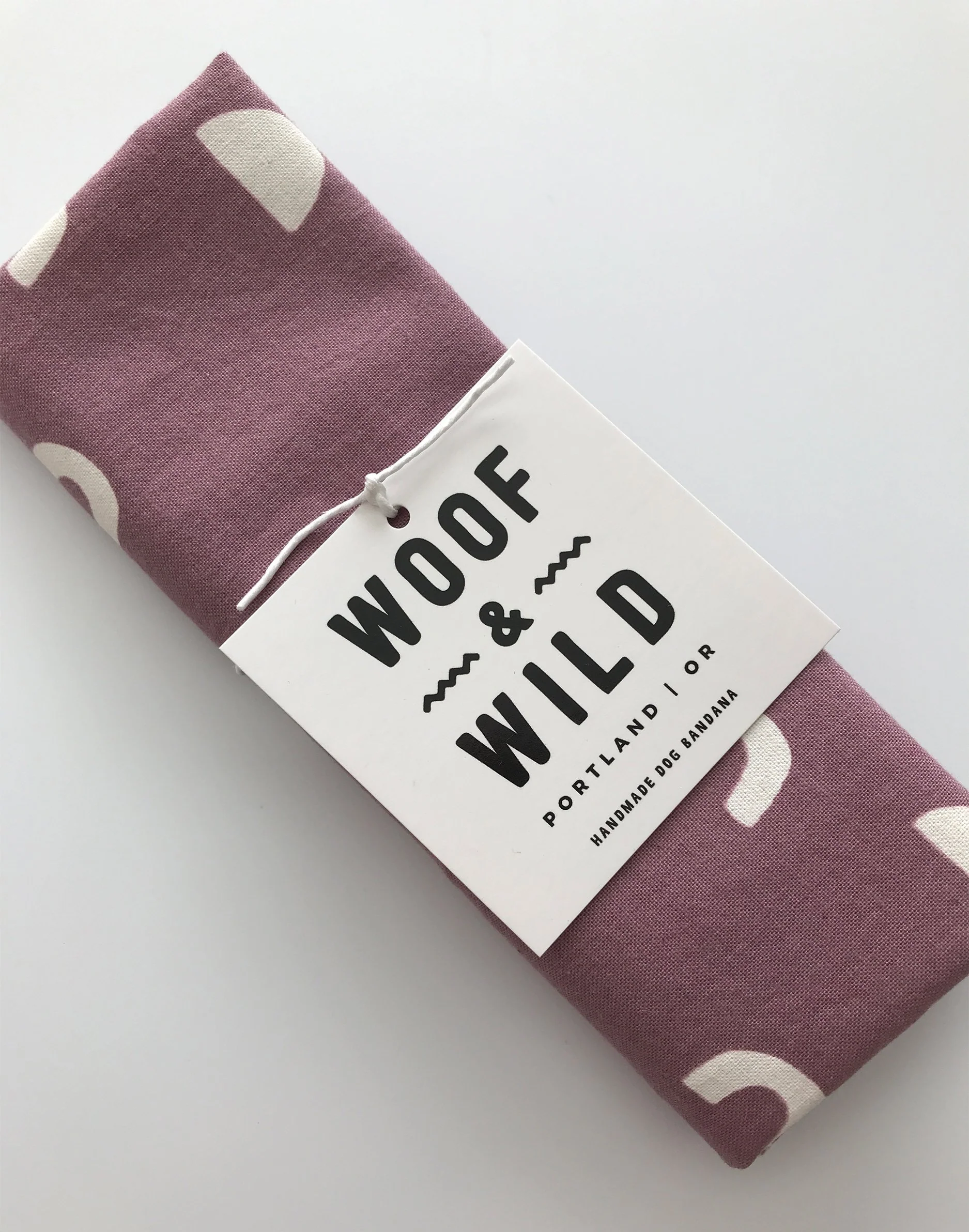 WOOF & WILD | Luna Dog Bandana - Image 5