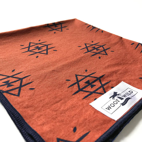 WOOF & WILD | Mojave Dog Bandana - Image 2