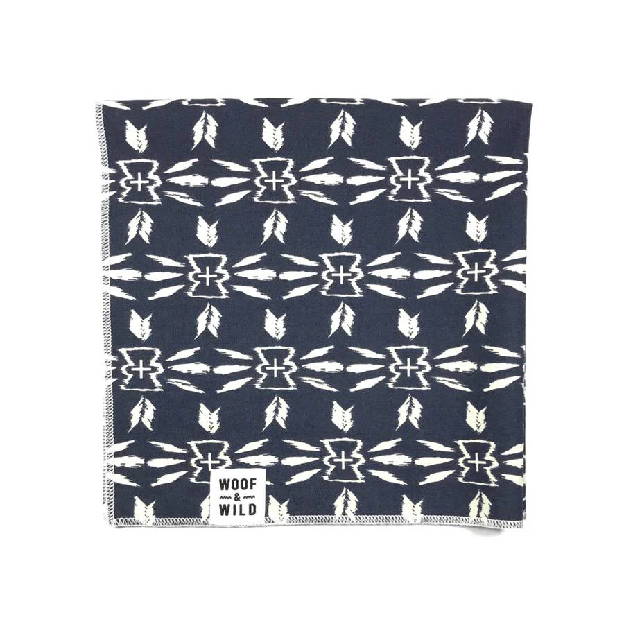 WOOF & WILD | Wilder Dog Bandana - Image 3