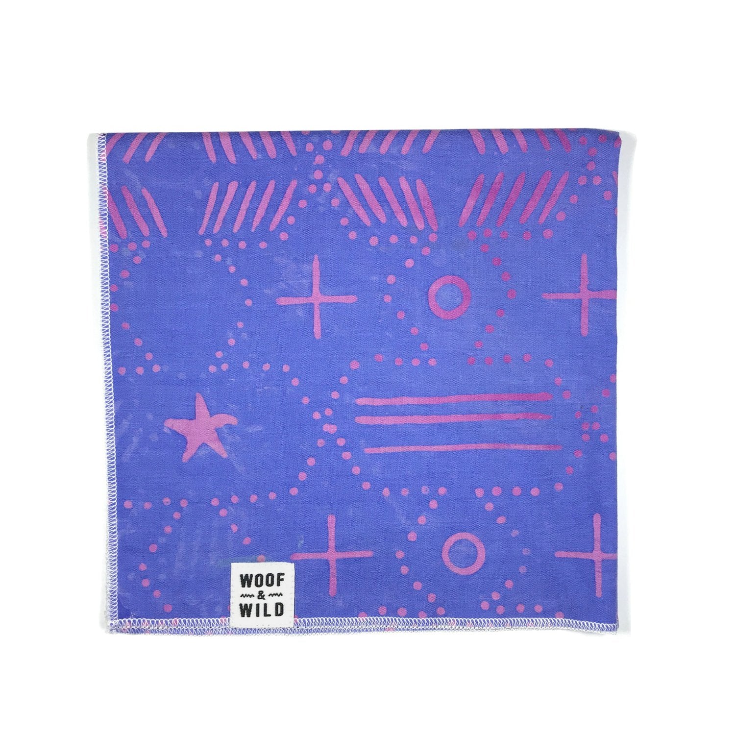 WOOF & WILD | Zara Dog Bandana - Image 4