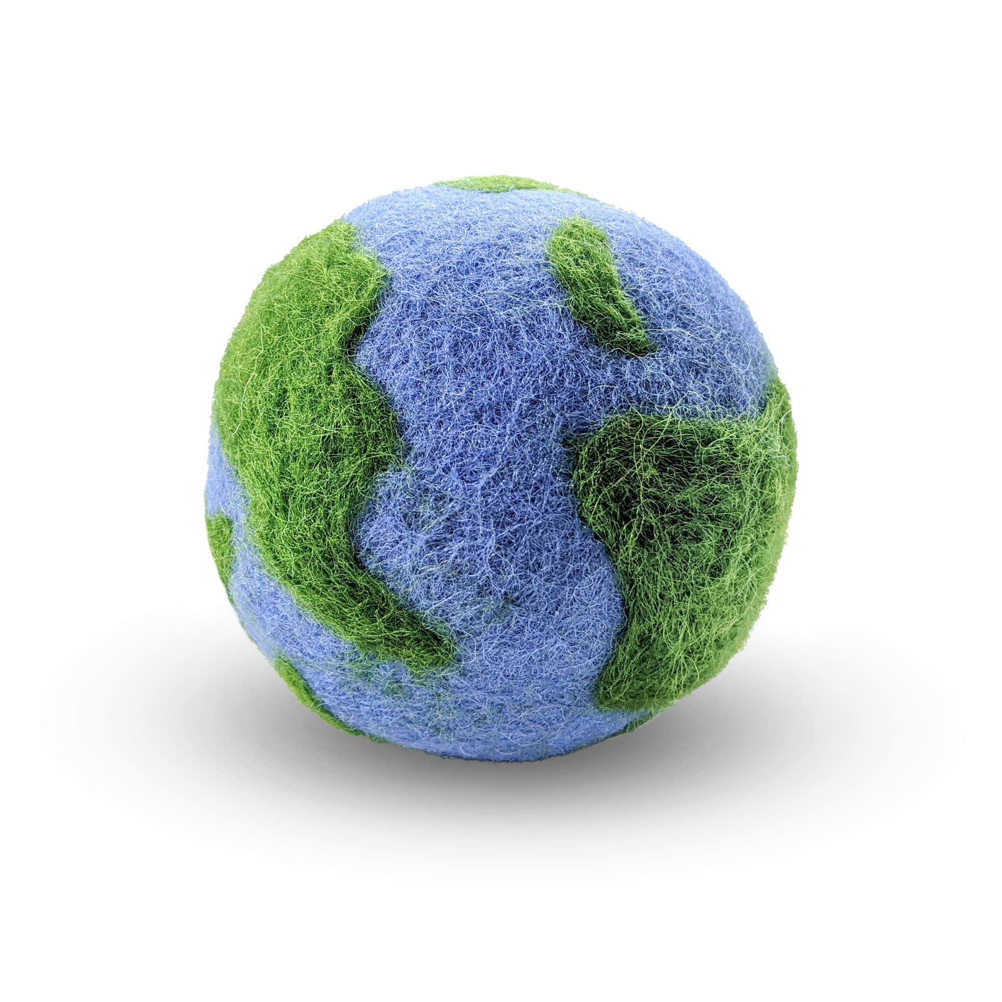 Wool Dog Toy in Mama Earth - Image 3