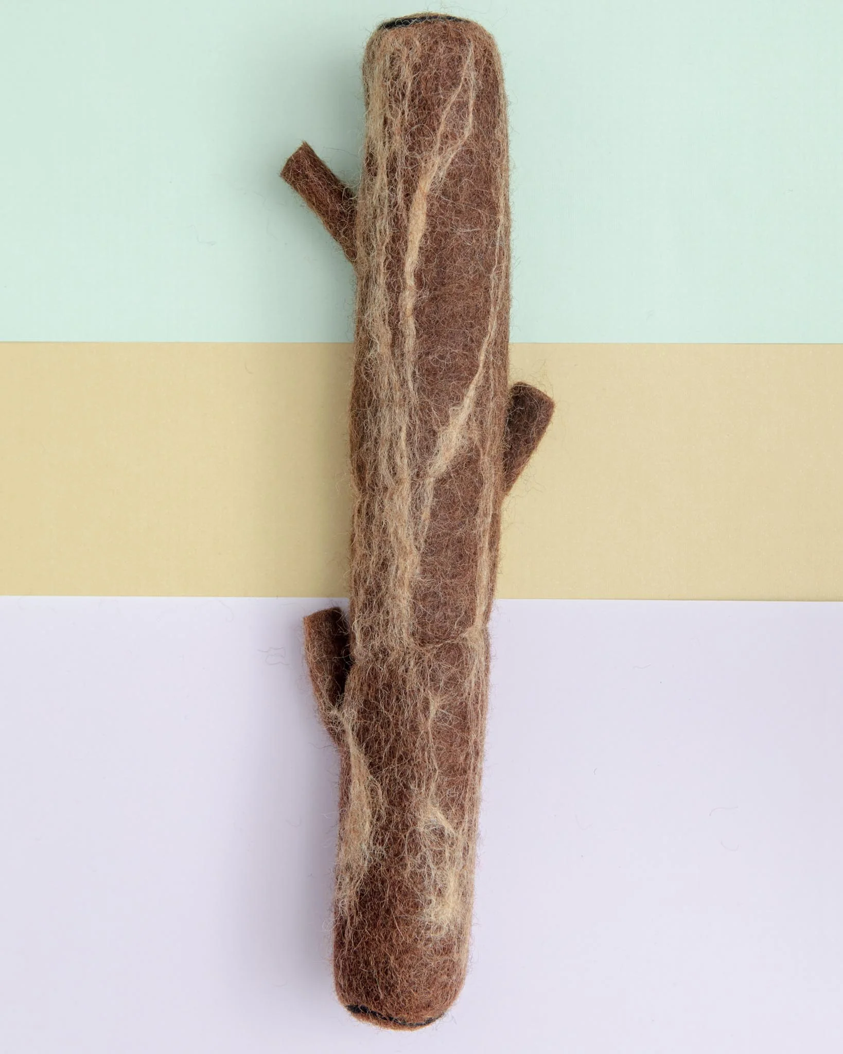 Wool Dental Dog Stick Toy - Image 3