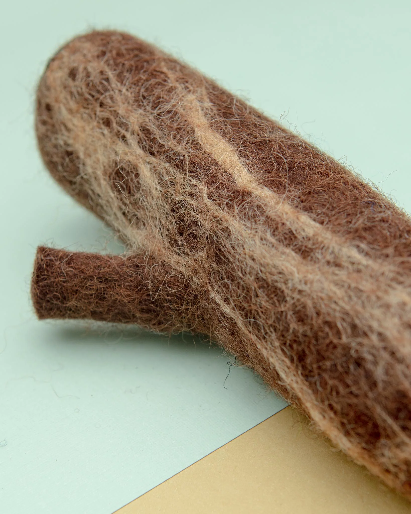 Wool Dental Dog Stick Toy - Image 4
