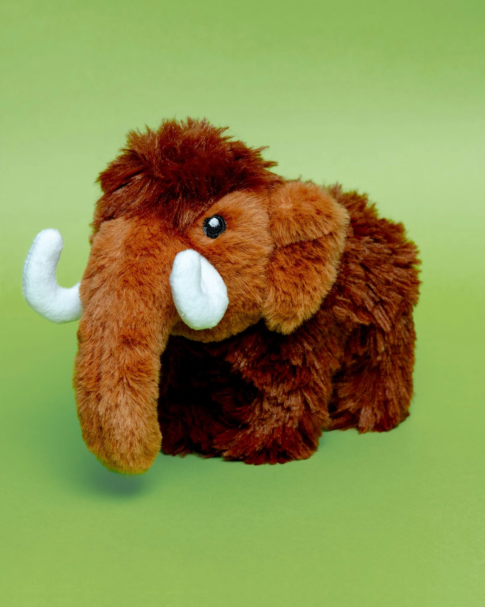 Woolly Mammoth Plush Squeaky Dog Toy
