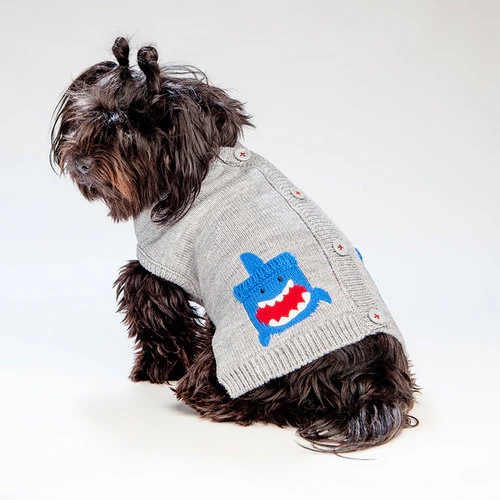 WORTHY DOG | Shark Cardigan - Image 2