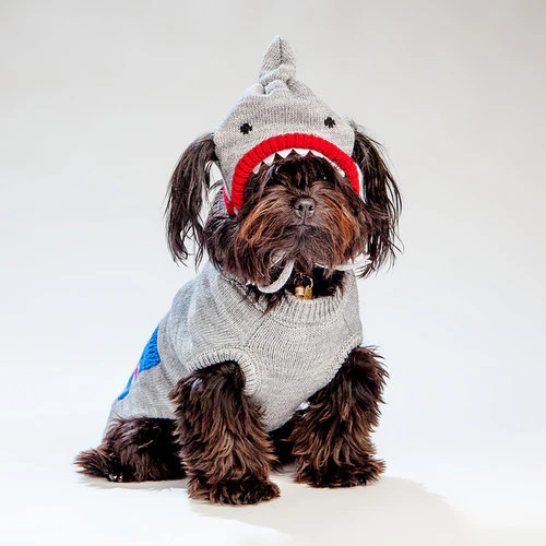WORTHY DOG | Shark Cardigan - Image 3