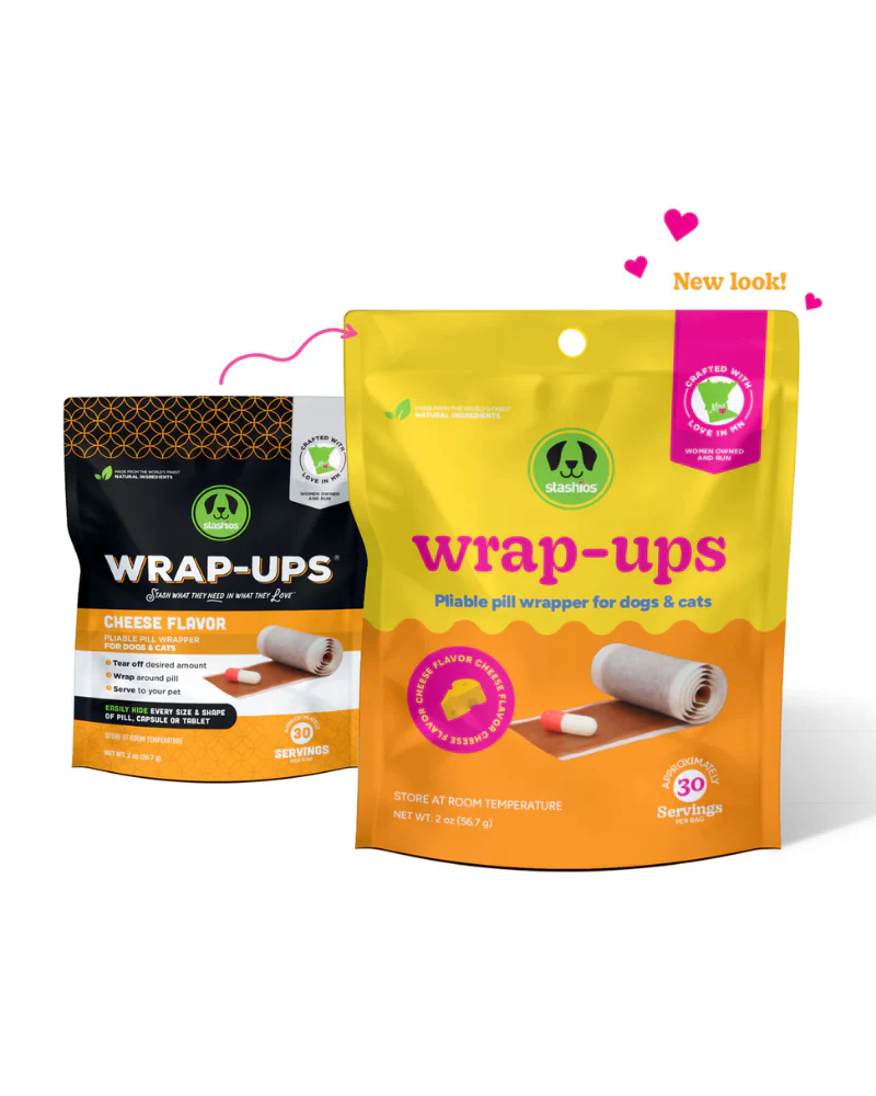 Wrap-Ups® Pill Wrapper for Dogs & Cats (Made in the USA) - Image 8