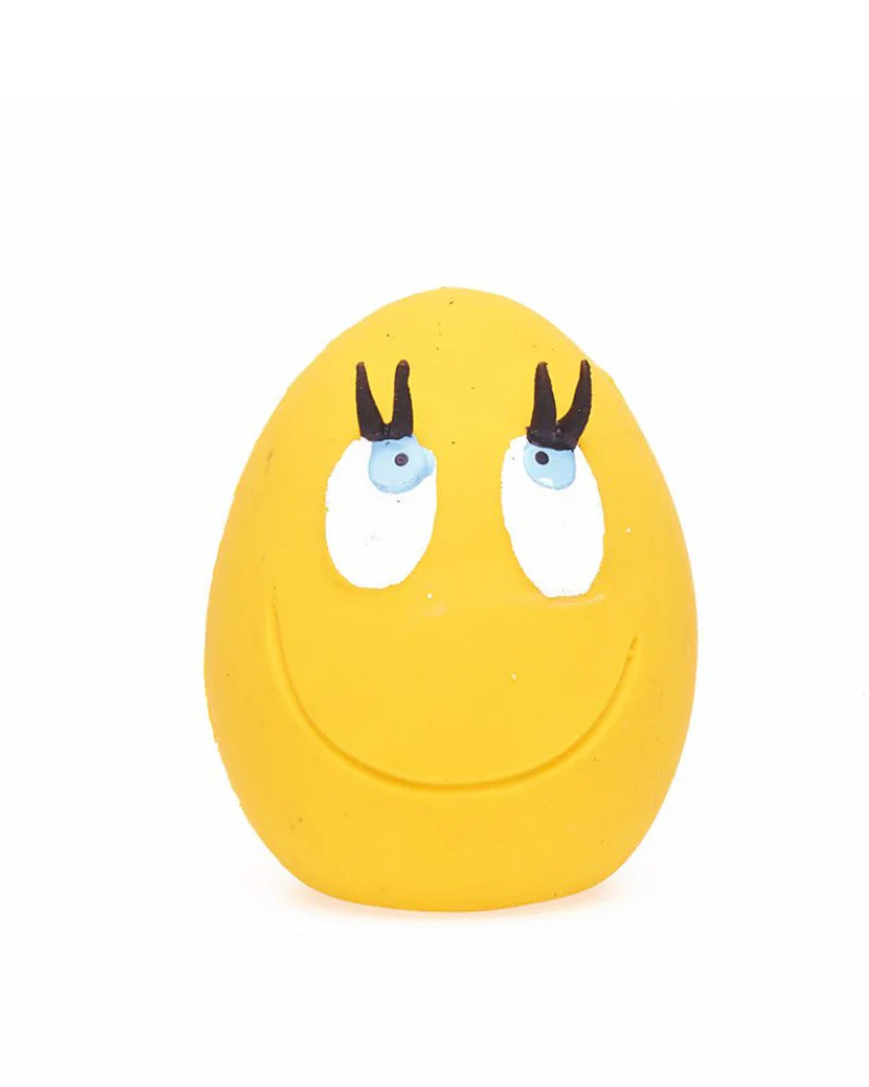 Squeaky Egg Dog Toy - Image 11