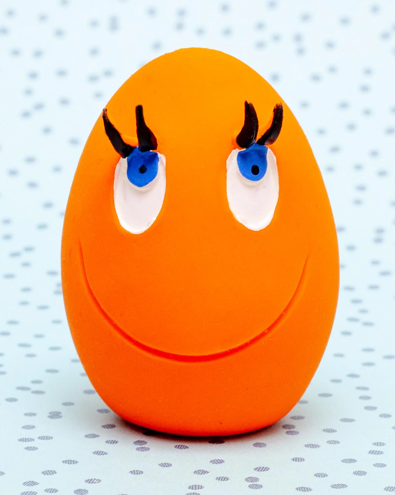 Squeaky Egg Dog Toy - Image 3