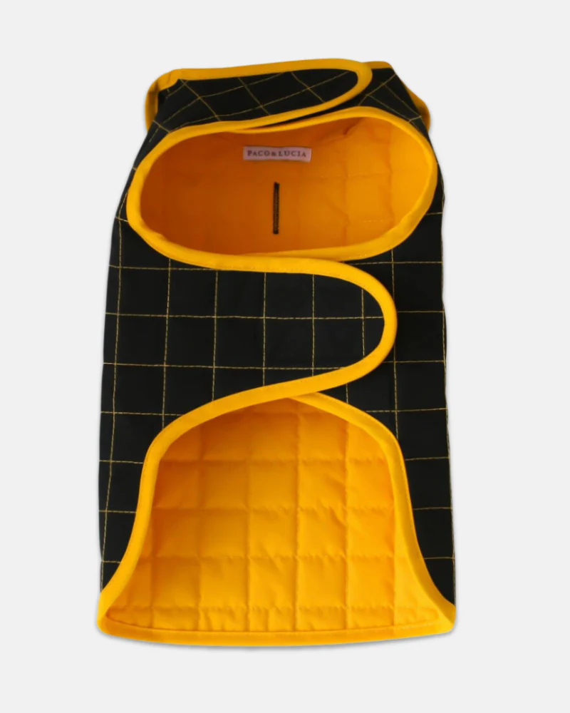 Yaku Reversible Waterproof Dog Coat (FINAL SALE) - Image 2