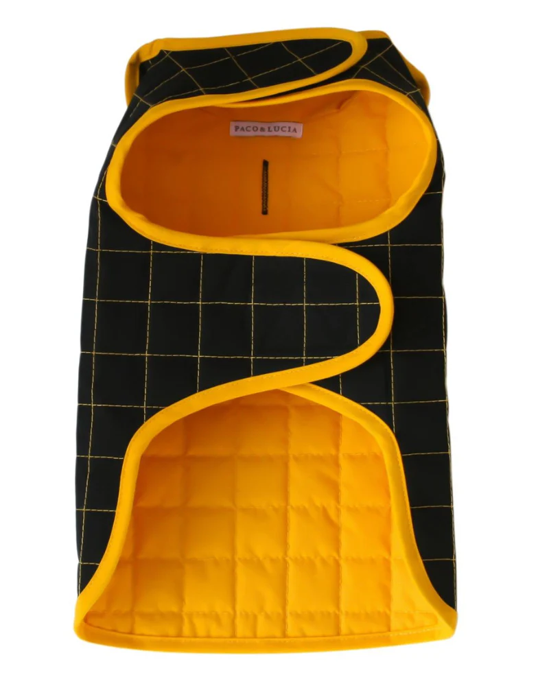 Yaku Reversible Waterproof Dog Coat (FINAL SALE) - Image 9