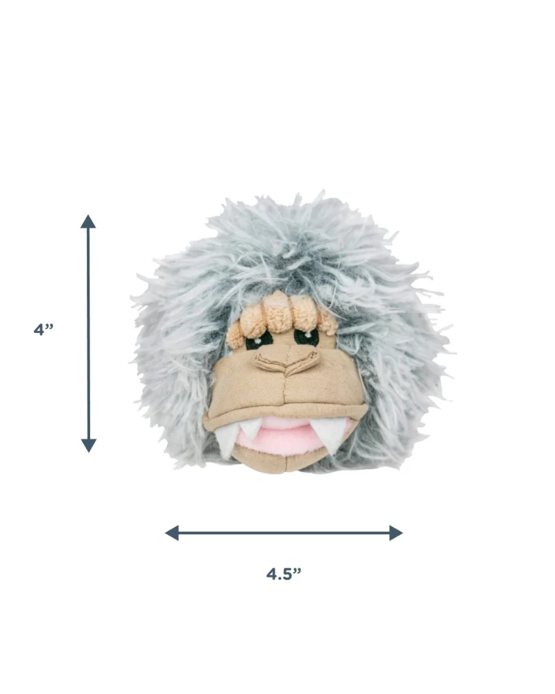 Yeti 2-in-1 Fetch Ball Dog Toy - Image 2