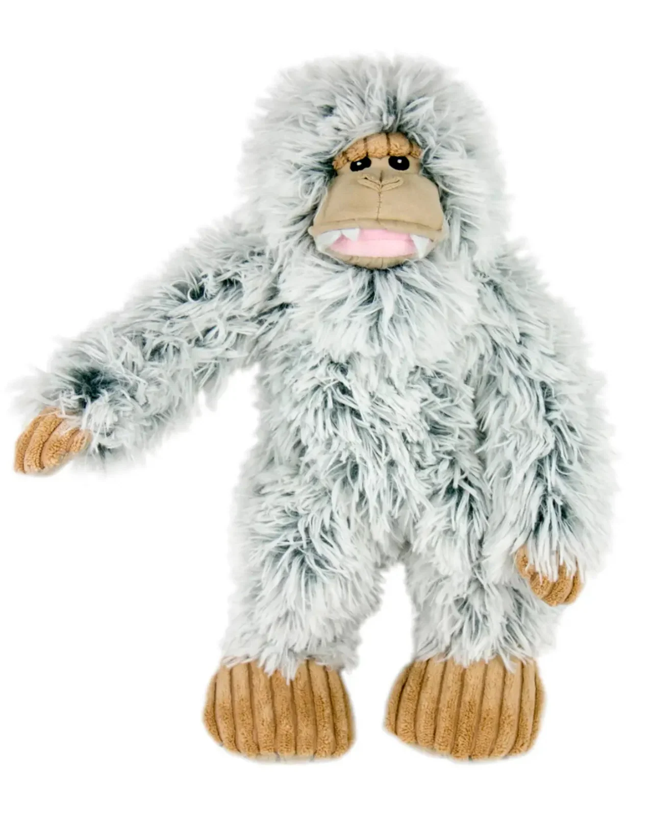 Yeti Squeaky Plush Dog Toy - Image 2